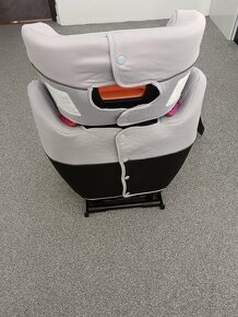 Autosedačka cybex 9-18kg/ 15-36kg - 3