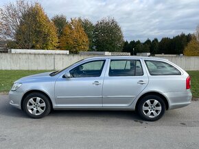 Škoda Octavia, 1.6TDi - 77kW - 3