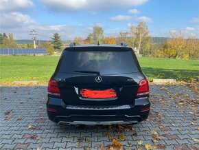 Prodám Mercedes GLK 220cdi 125kw - 3