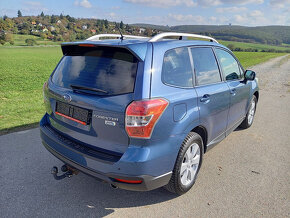 Subaru Forester 2.0D klima+alu.kola+4x4+Dph+ČR - 3