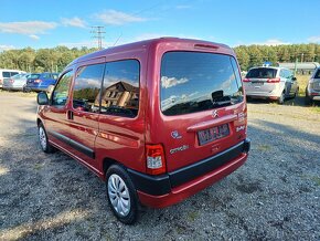 Citroën Berlingo 1.6HDI, MULTISPACE - 3