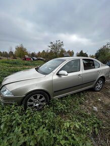 Náhradní díly Octavia 2 1.9tdi 77kW BJB GQQ LF8F - 3