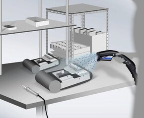 Simco-Ion Top Gun™ 3 ruční ionizační pistole - 3