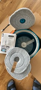 Livington Clean Water Spin Mop - 3