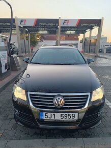 Volkswagen Passat B6 - 3