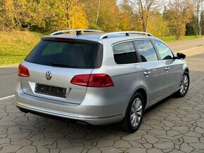 VW Passat B7 2014 2.0TDi 103kW 166tis.km 1.Maj, Xenon, Tažné - 3