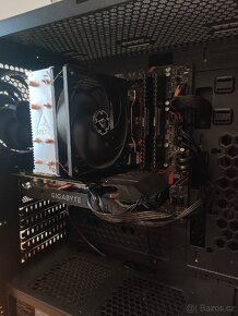 Herní pc | I5-9400F | GTX 1660 - 3