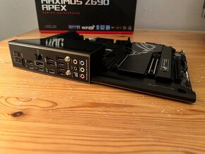 ASUS ROG MAXIMUS Z690 HERO Socket 1700 Funkční,záruka - 3