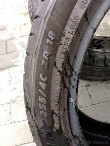 Michelin 255/40 18 - 3