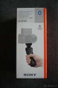 Sony GP-VPT2BT / Grip tripod stativ / NOVÝ - 3