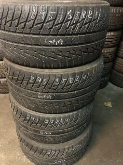 Pneumatiky 295 / 35 R21 107V - 3