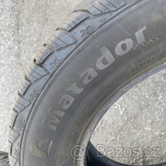 Zimní pneu 215/65 R16 98H Matador 5mm - 3