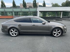 Audi A7 3.0 BiTDI 2014 - 200.000 km (vzduch. podvodek) - 3