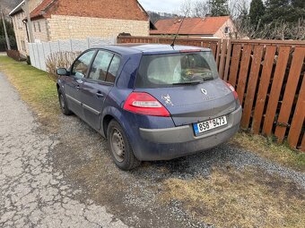 Renault Megane II - 3