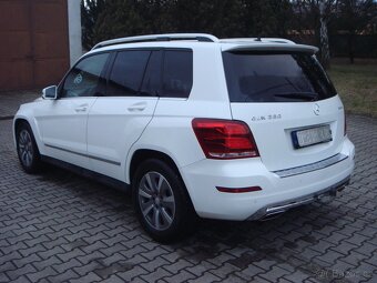 Mercedes-Benz GLK 250cdi 4Matic 2014 165tkm nové v ČR - 3