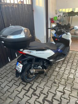 Honda Forza 125 - 3