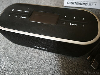 Technisat Digitrádio BT1 - 3