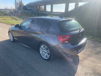 bmw f20 120D 135kw sportline m-packet - 3