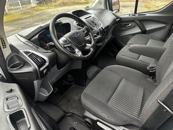 Ford Transit Custom 2..0TDCi, r.2017, 1.maj., 9-míst, bus - 3