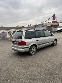 VW Sharan 1.9 TDI - 3