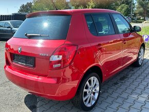 SKODA FABIA 1.2 TSI  77KW  DIGI KLIMA   2014 - 3