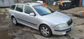 Škoda Octavia combi II 1.9 TDI 77 KW Elegance - 3