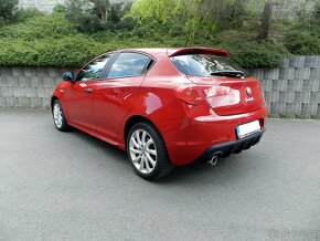 Alfa Romeo Giulietta 2.0 JTDM TCT 129 kW SPRINT r.v. 201 - 3