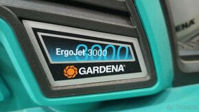 Foukač / vysavač listí Gardena ErgoJet 3000 - nový - 3