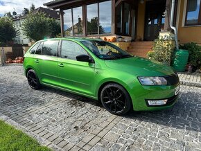 ŠKODA RAPID SPACEBACK 2015 1.2TSI 77KW GREEN TEC EDITION - 3