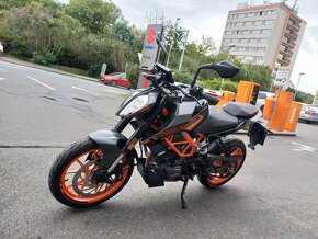 KTM Duke 125 ABS (2023/2500km) - 3