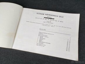 Katalog náhradních dílů Škoda Favorit - 3