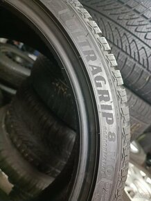 225/40r18 zimní sada Goodyear - 3