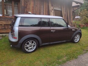 Mini Cooper Clubman 1.6 d - 3