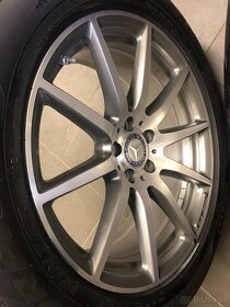 ORIGINAL ALU KOLA MERCEDES AMG GLC63 S C253 X253 235/55/19 - 3