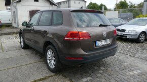 Volkswagen Touareg, 3,0 TDi+180kw+DSG+4x4+po servise - 3