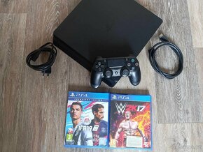 PS4 500gb slim - 3