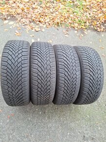 Kola plechy 5x110 R16 zimní pneu 205 55 16 - 3