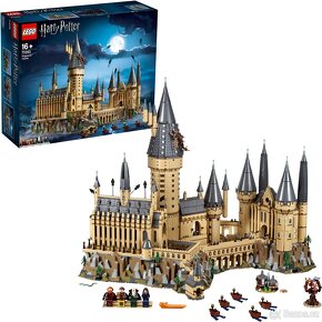 LEGO Harry Potter 71043 Bradavický hrad - 3