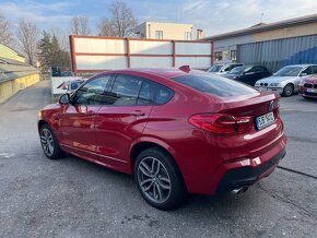 BMW X4 Xdrive 35d M sport paket - 3