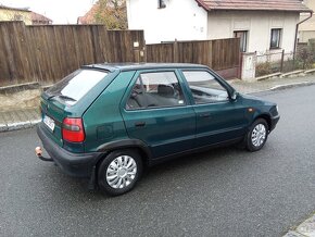 Prodám škoda Felicia 1.3 MPI lx 50 kW eko zaplaceno - 3