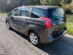 Peugeot 5008 automat 1.6 hdi - 3