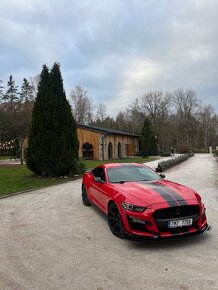 Mustang Gt 2017 - Výměna - 3