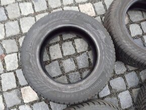 ZIMNÍ PNEU 195/65R15 NOKIAN , HANKOOK - 3