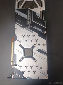 Grafická karta Sapphire Radeon 5700 XT Nitro+ - 3