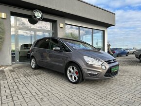 Ford S-MAX 2,0 TDCi 103kW Winner PLUS ALU NAV TOP STAV 2014 - 3