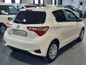 Toyota Yaris 1,0 VVT-I Dynamic - 3