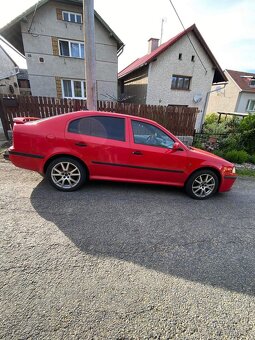 Škoda Octavia 1, 1.9 TDI, RS look - 3