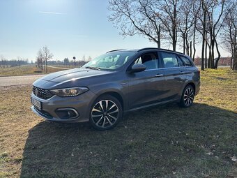 Fiat Tipo, 1.6 JTD 88kW 2017 - 3