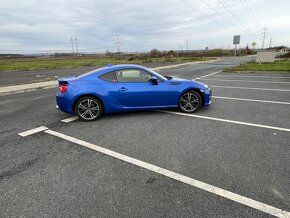 Subaru BRZ - 3