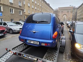 Náhradní díly na Chrysler Pt cruiser - 3